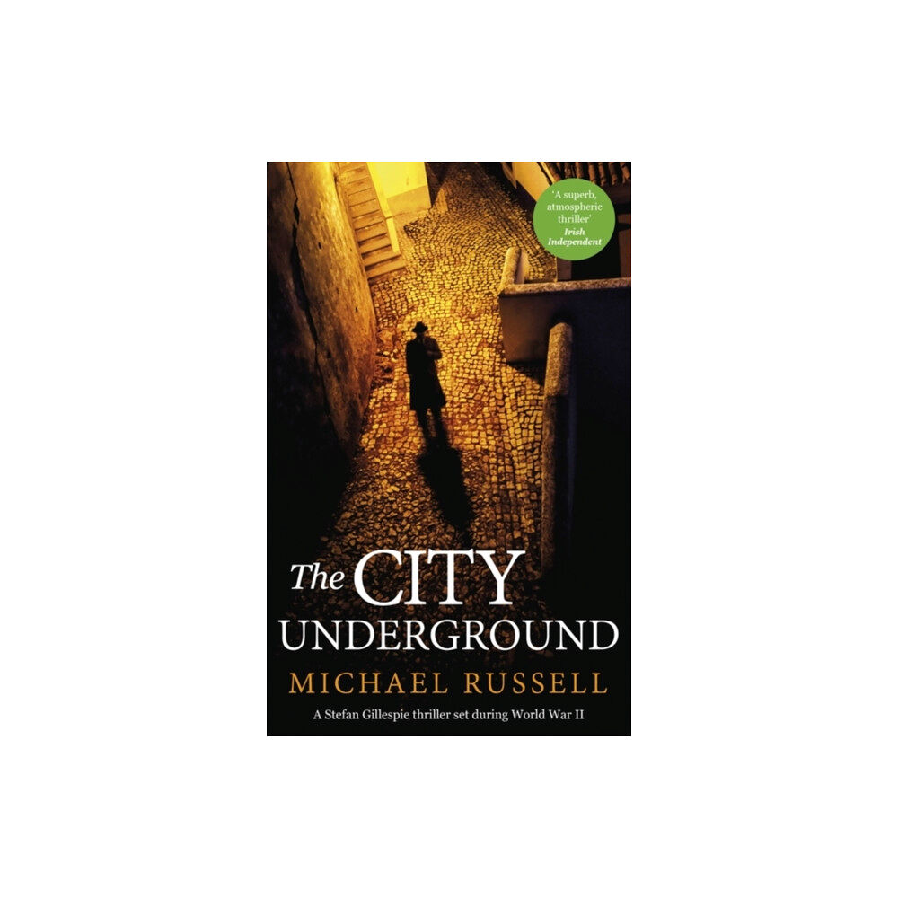 Little, Brown Book Group The City Underground (häftad, eng)