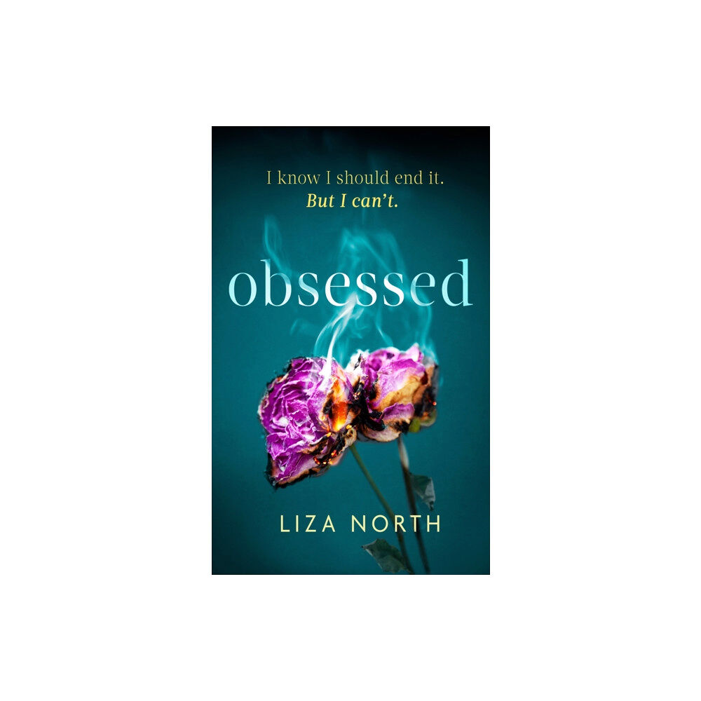 Little, Brown Book Group Obsessed (inbunden, eng)