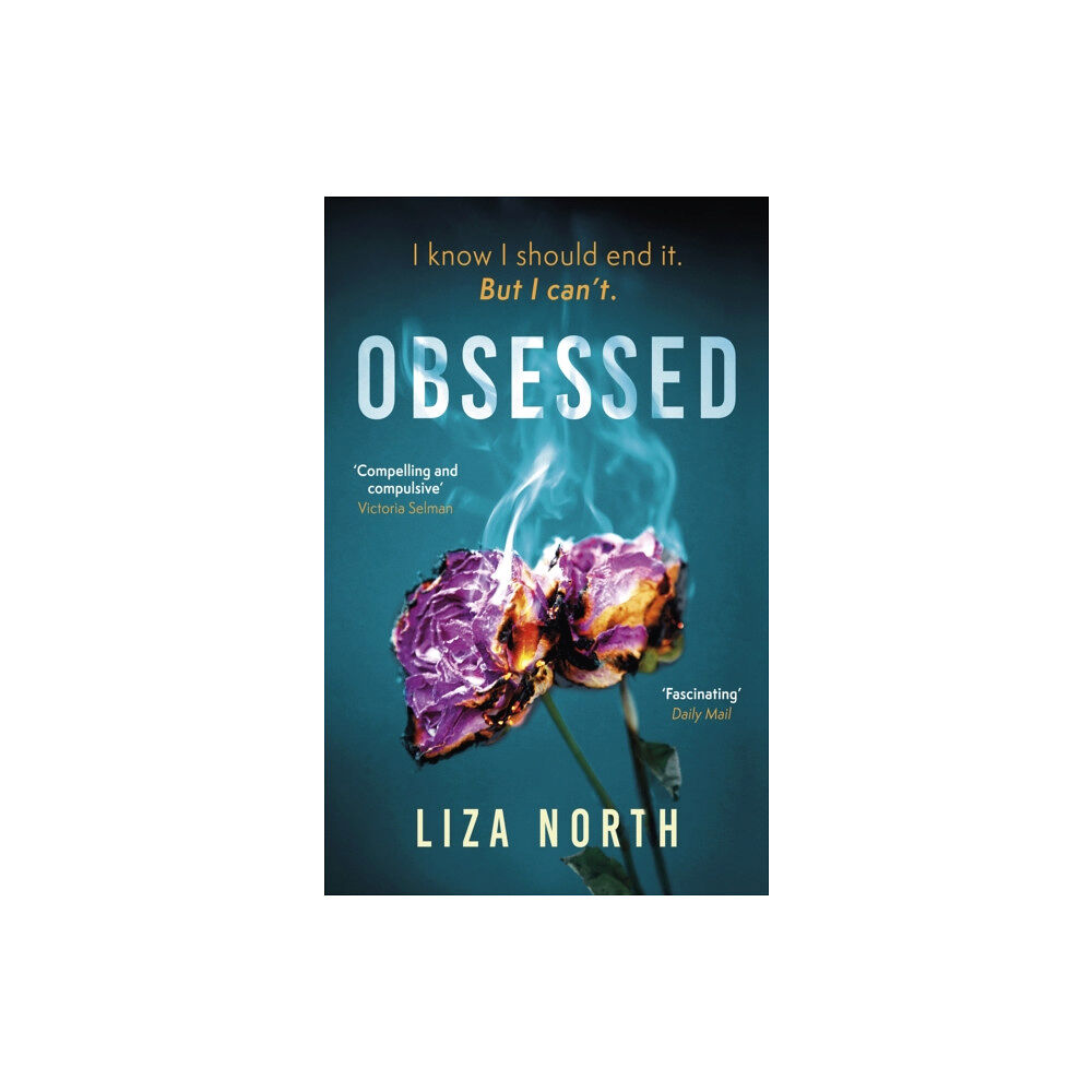 Little, Brown Book Group Obsessed (häftad, eng)