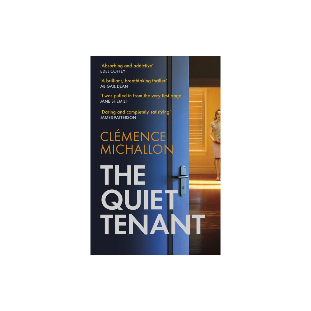 Little, Brown Book Group The Quiet Tenant (inbunden, eng)