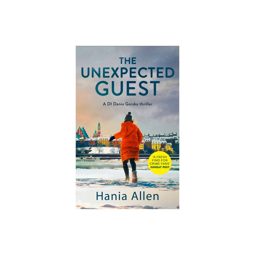 Little, Brown Book Group The Unexpected Guest (häftad, eng)