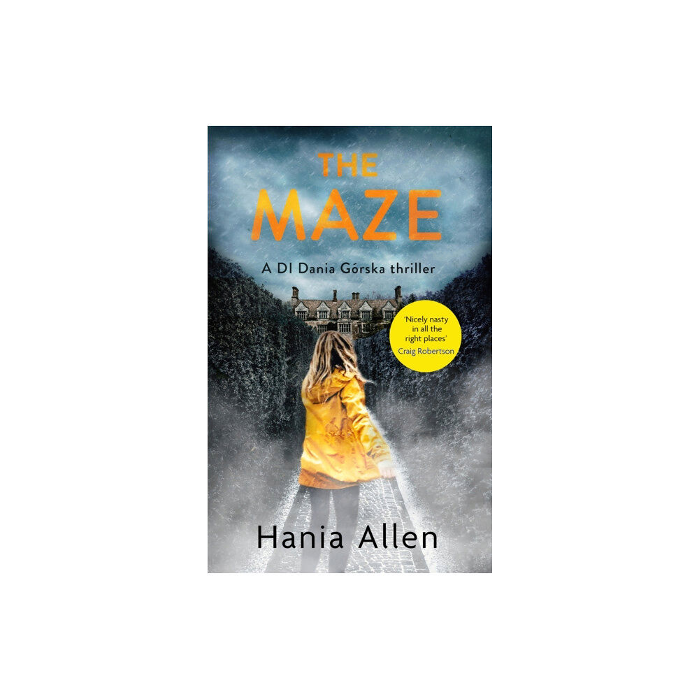 Little, Brown Book Group The Maze (häftad, eng)
