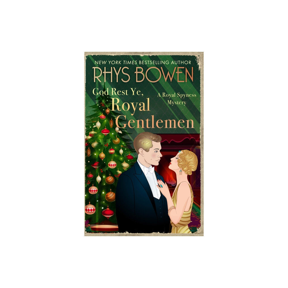 Little, Brown Book Group God Rest Ye, Royal Gentlemen (häftad, eng)