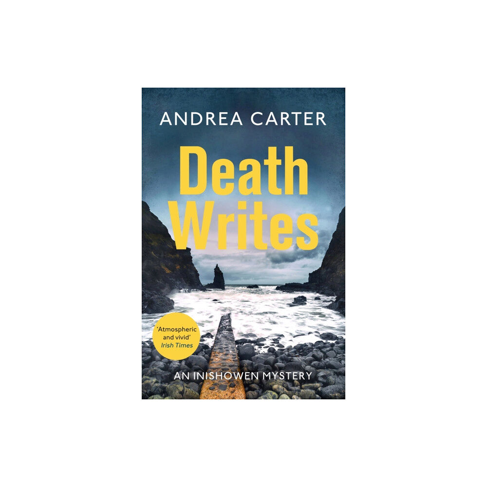 Little, Brown Book Group Death Writes (häftad, eng)