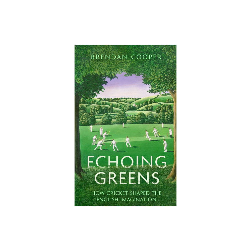 Little, Brown Book Group Echoing Greens (inbunden, eng)