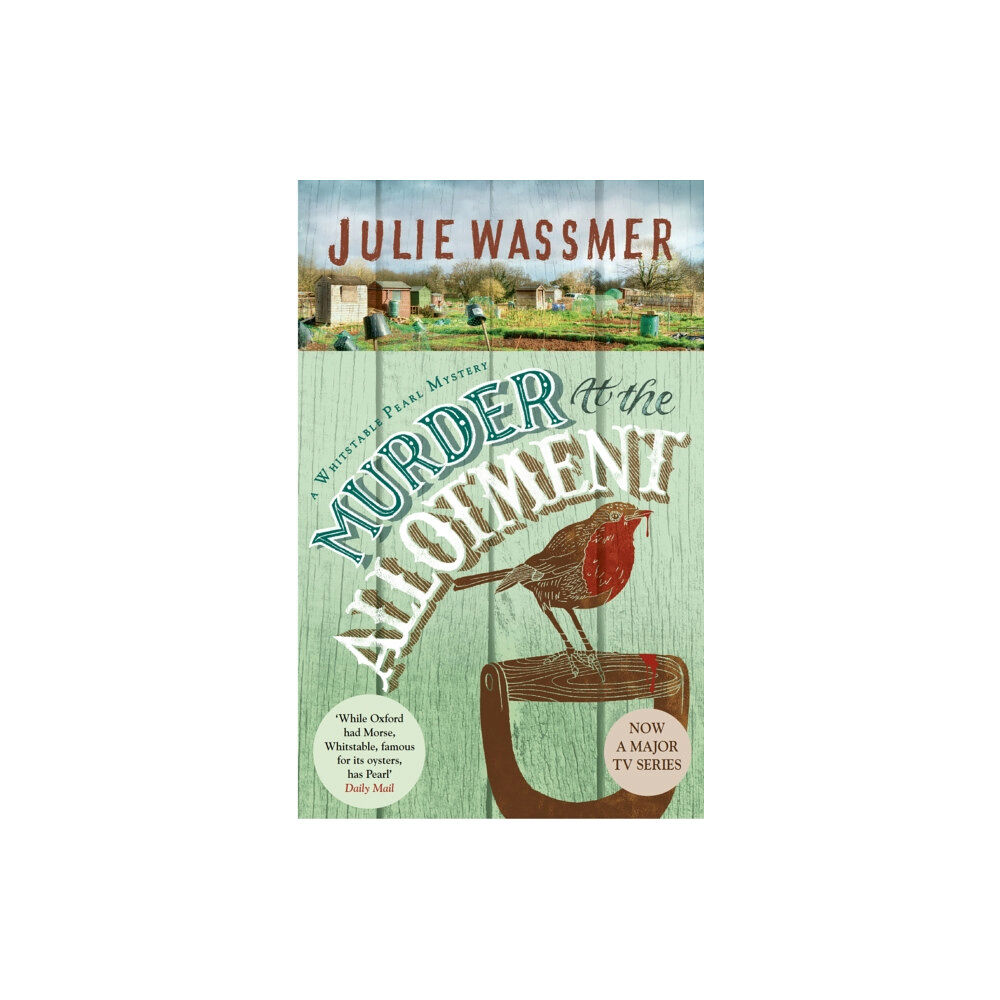 Little, Brown Book Group Murder At The Allotment (häftad, eng)
