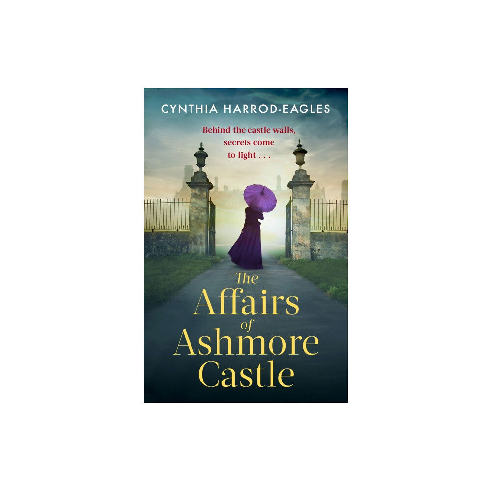Little, Brown Book Group The Affairs of Ashmore Castle (inbunden, eng)