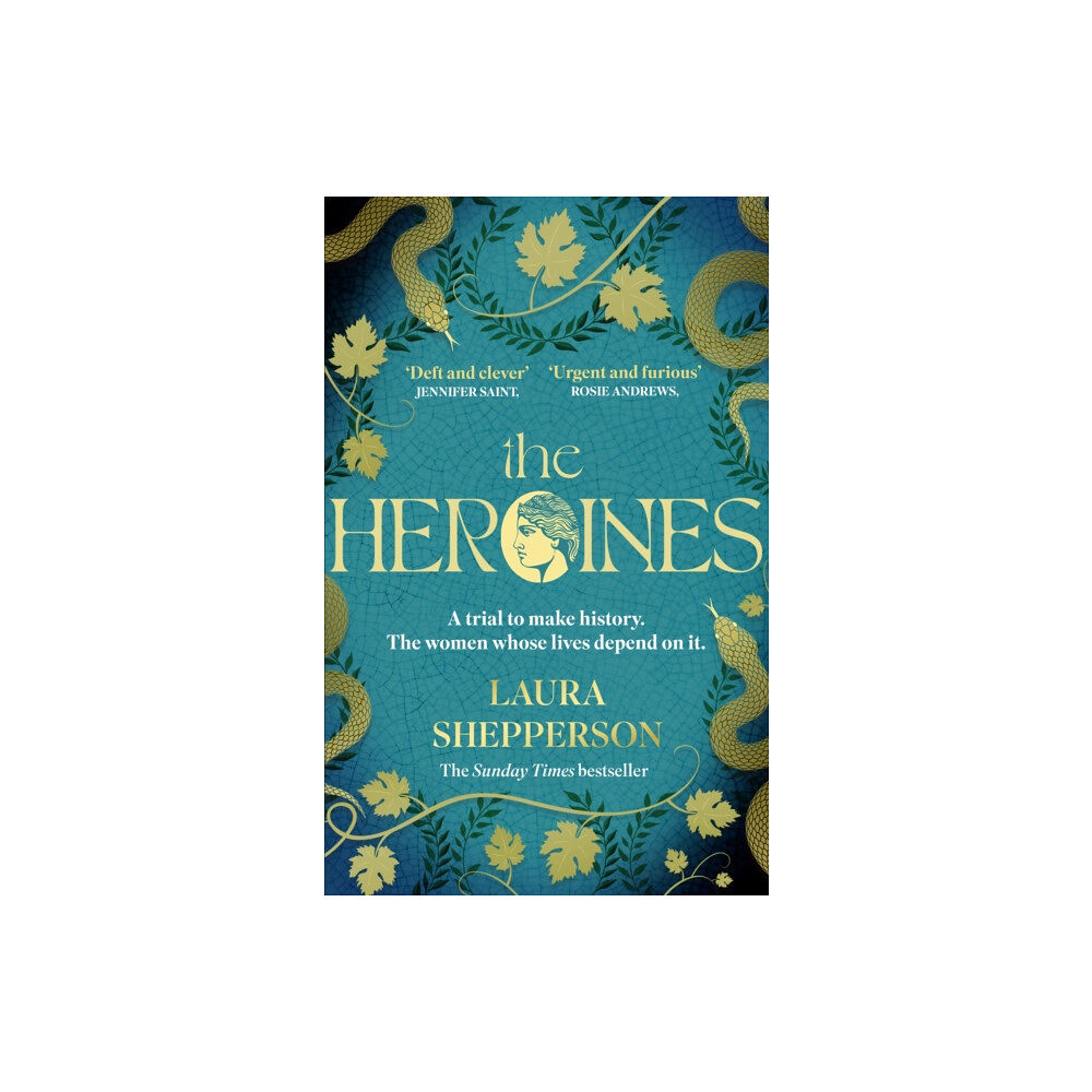 Little, Brown Book Group The Heroines (häftad, eng)