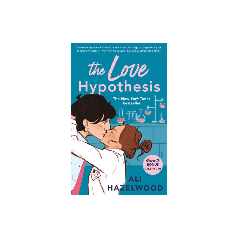 Little, Brown Book Group The Love Hypothesis (häftad, eng)