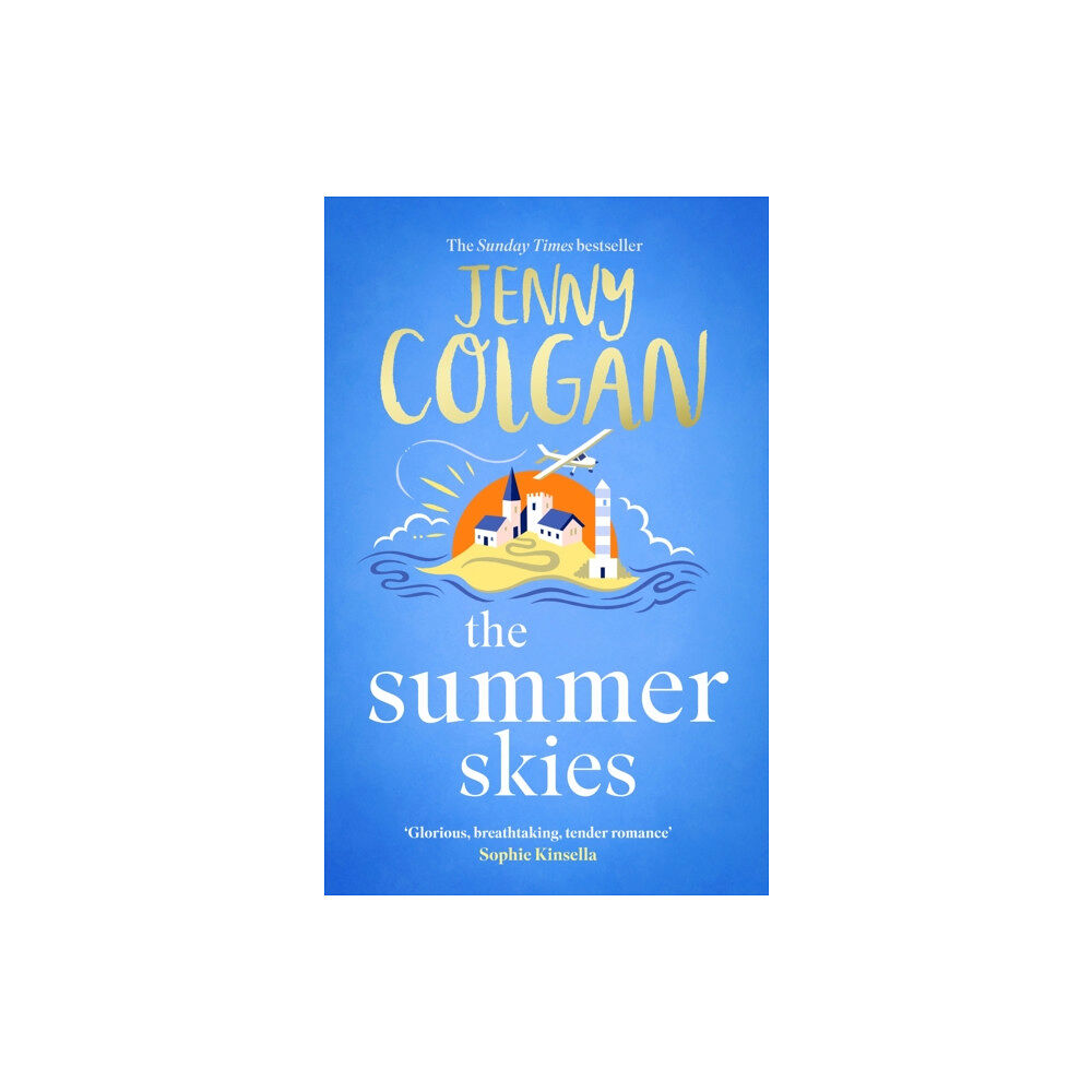 Little, Brown Book Group The Summer Skies (häftad, eng)