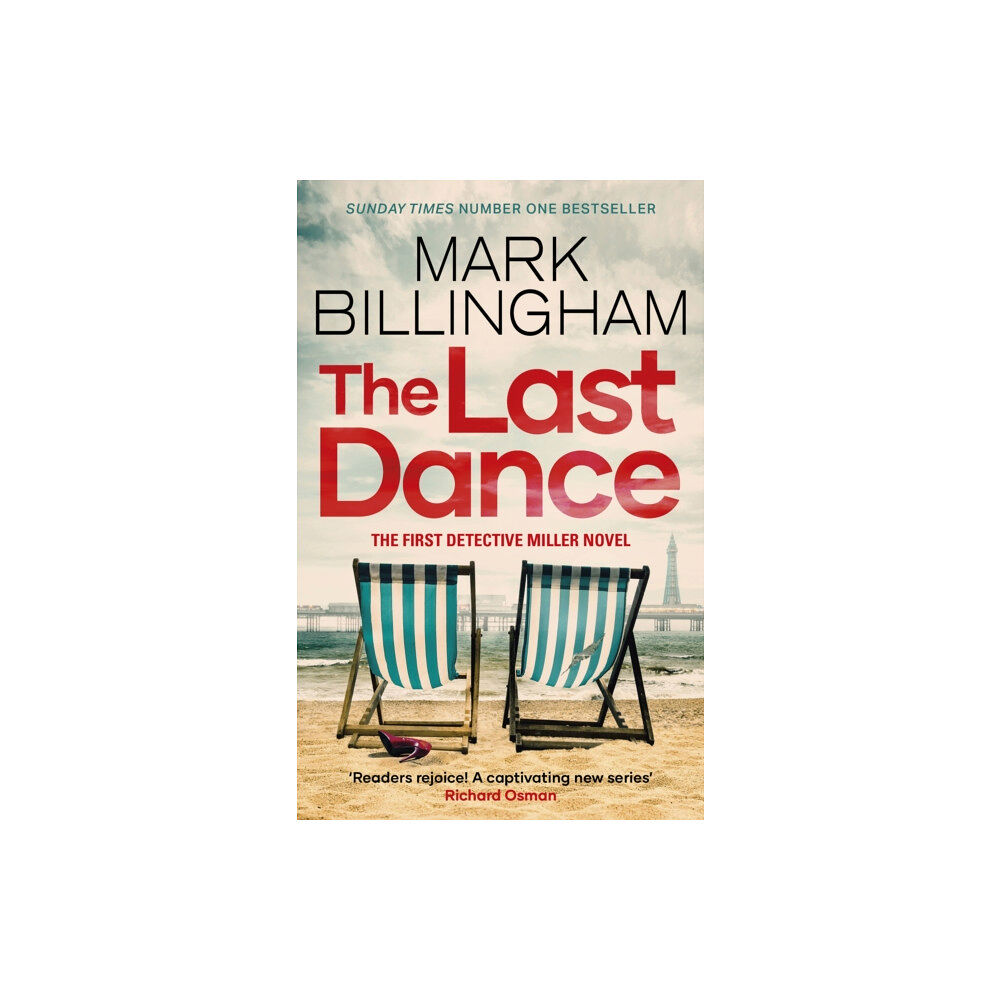Little, Brown Book Group The Last Dance (häftad, eng)