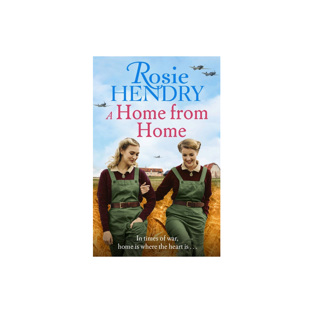 Little, Brown Book Group A Home from Home (häftad, eng)
