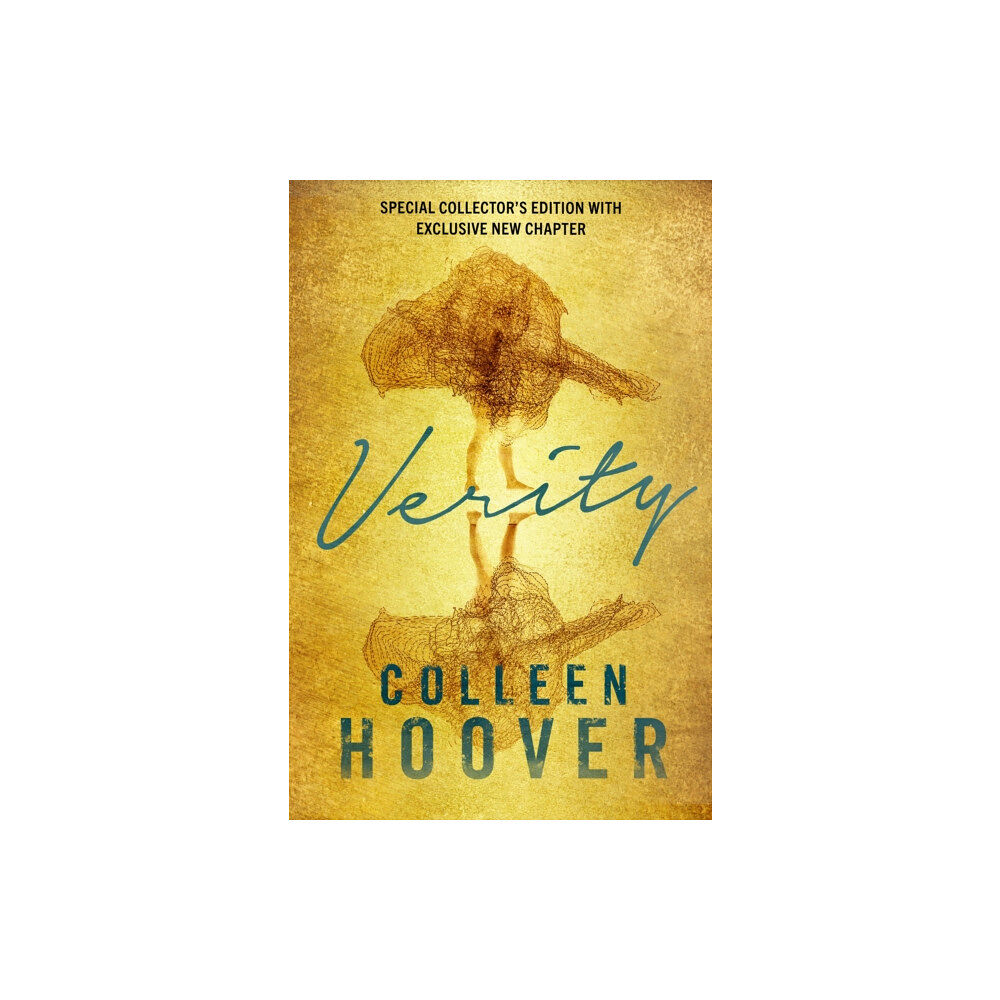 Little, Brown Book Group Verity (inbunden, eng)