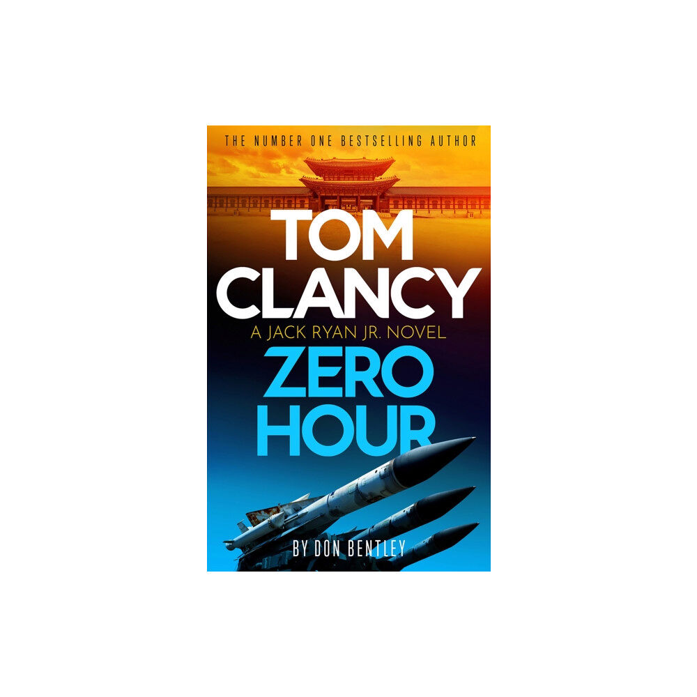 Little, Brown Book Group Tom Clancy Zero Hour (häftad, eng)