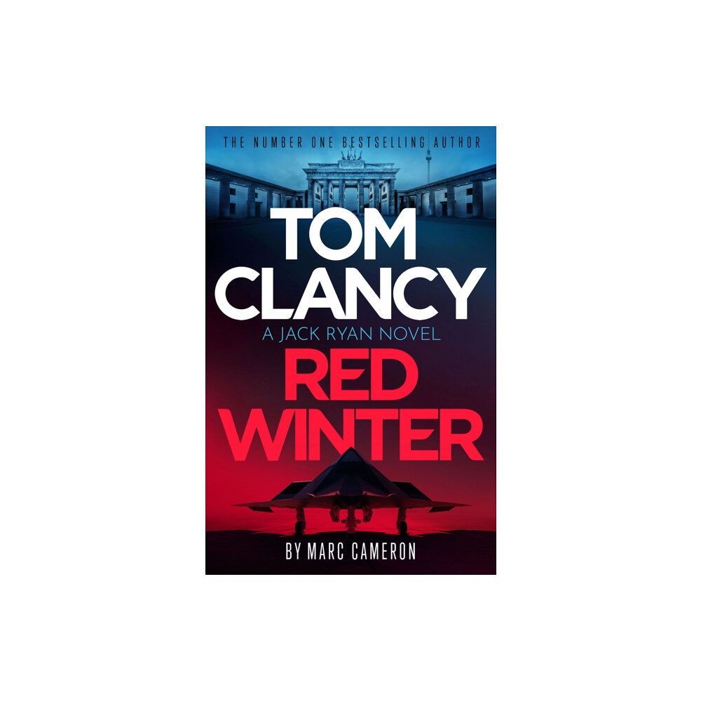 Little, Brown Book Group Tom Clancy Red Winter (häftad, eng)