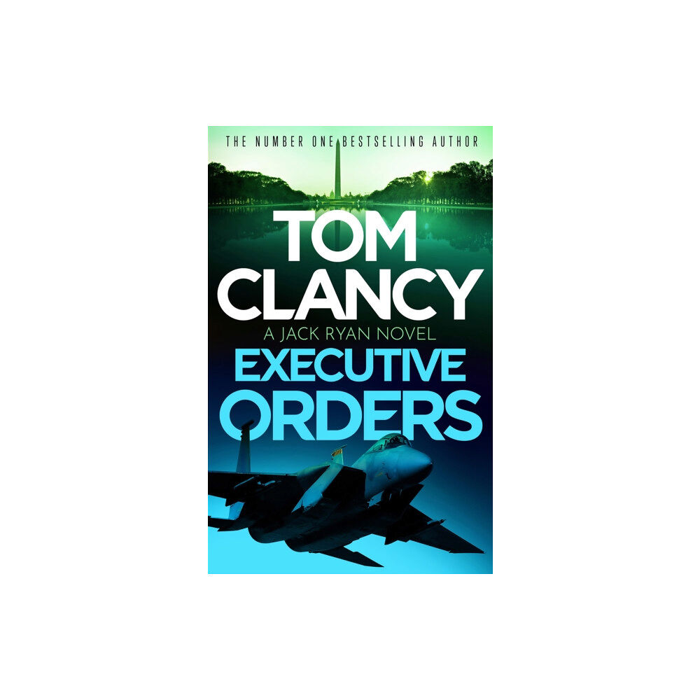 Little, Brown Book Group Executive Orders (häftad, eng)