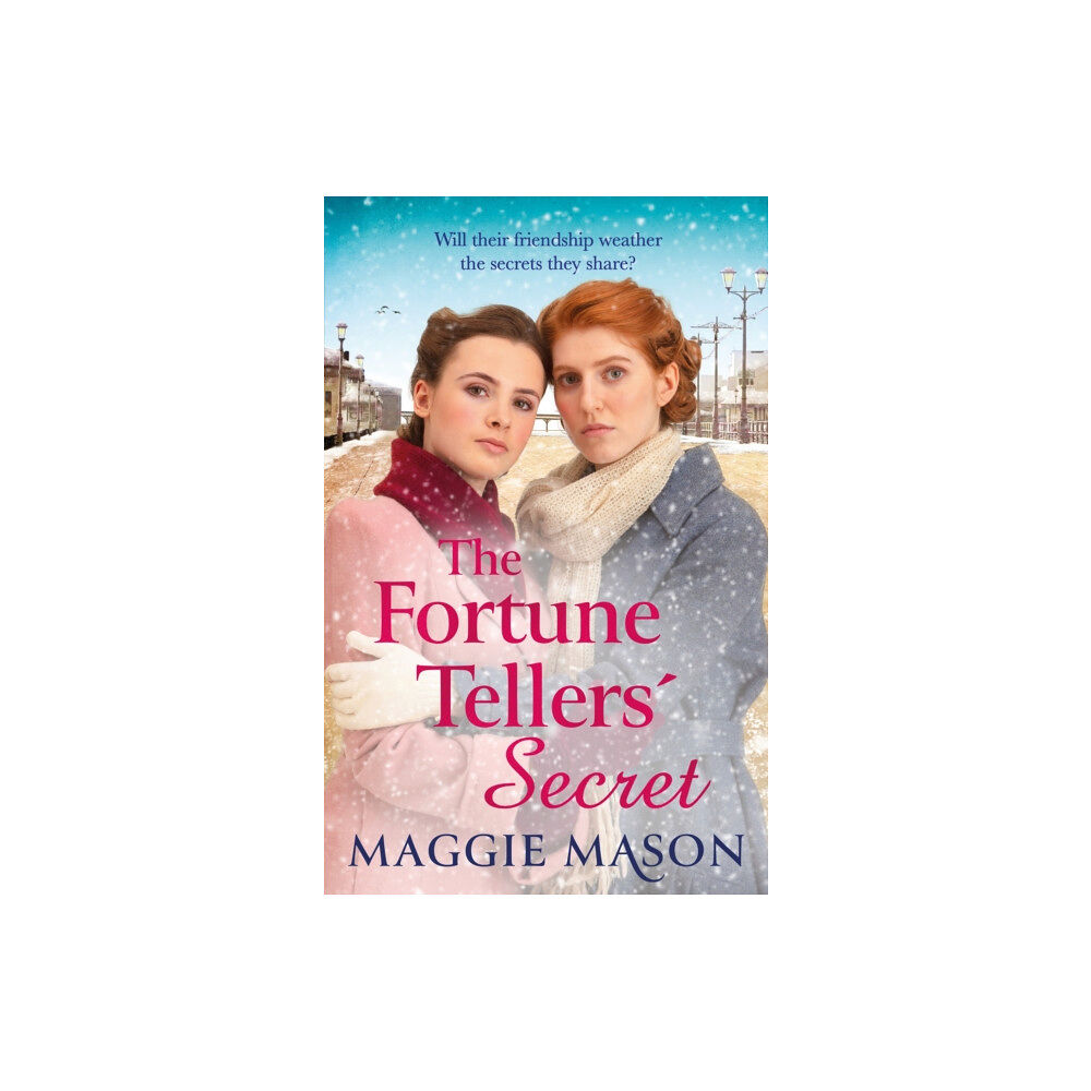 Little, Brown Book Group The Fortune Tellers' Secret (häftad, eng)