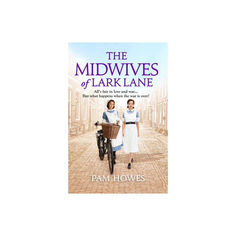 Little, Brown Book Group The Midwives of Lark Lane (häftad, eng)