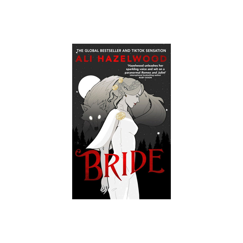 Little, Brown Book Group Bride (häftad, eng)