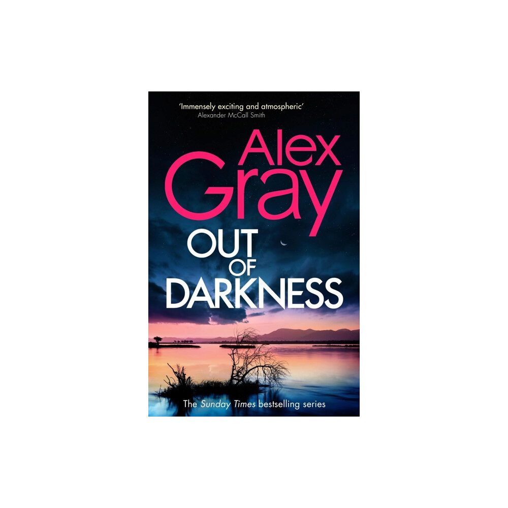 Little, Brown Book Group Out of Darkness (inbunden, eng)
