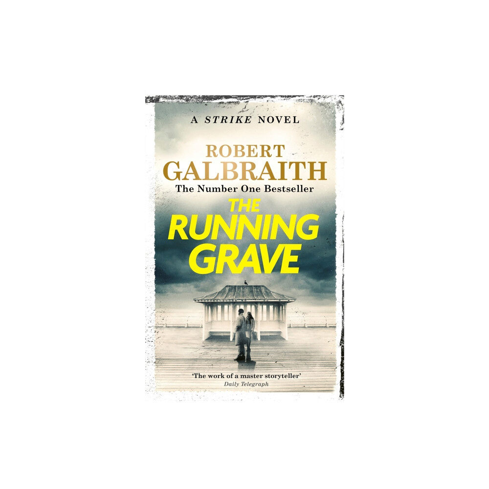 Little, Brown Book Group The Running Grave (häftad, eng)