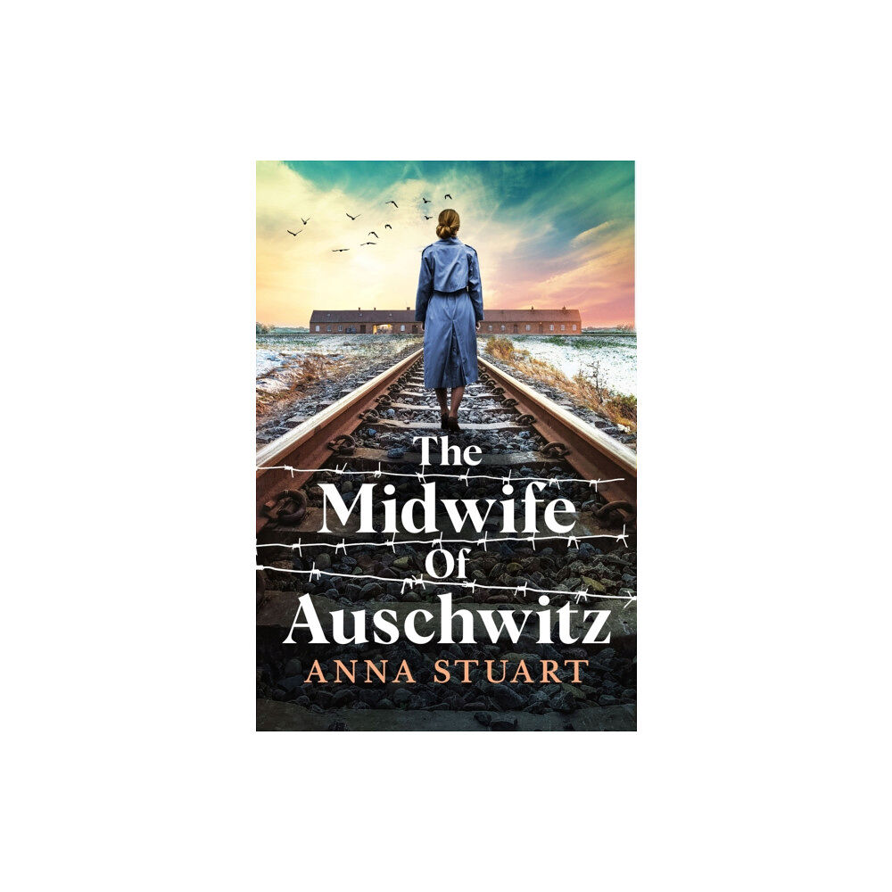 Little, Brown Book Group The Midwife of Auschwitz (häftad, eng)