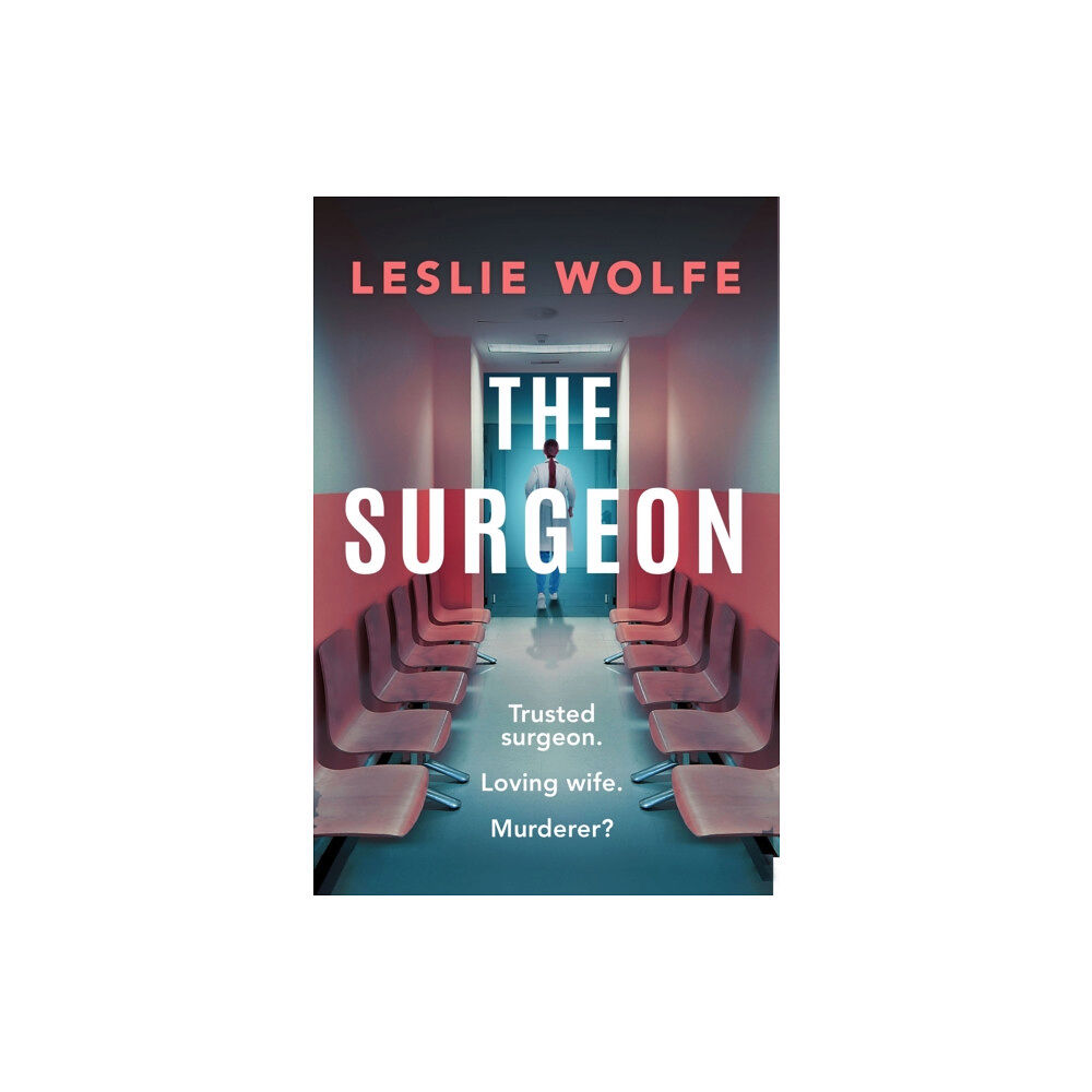 Little, Brown Book Group The Surgeon (häftad, eng)