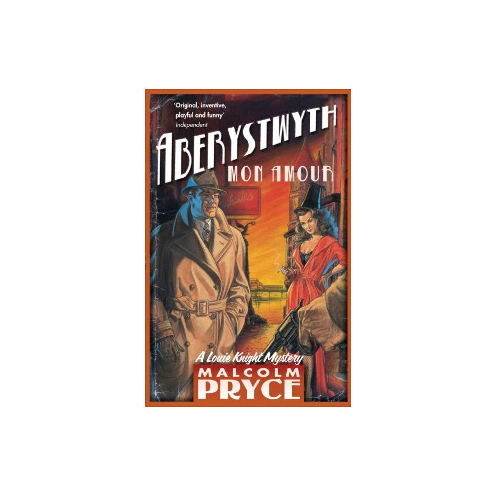 Bloomsbury Publishing PLC Aberystwyth Mon Amour (häftad, eng)