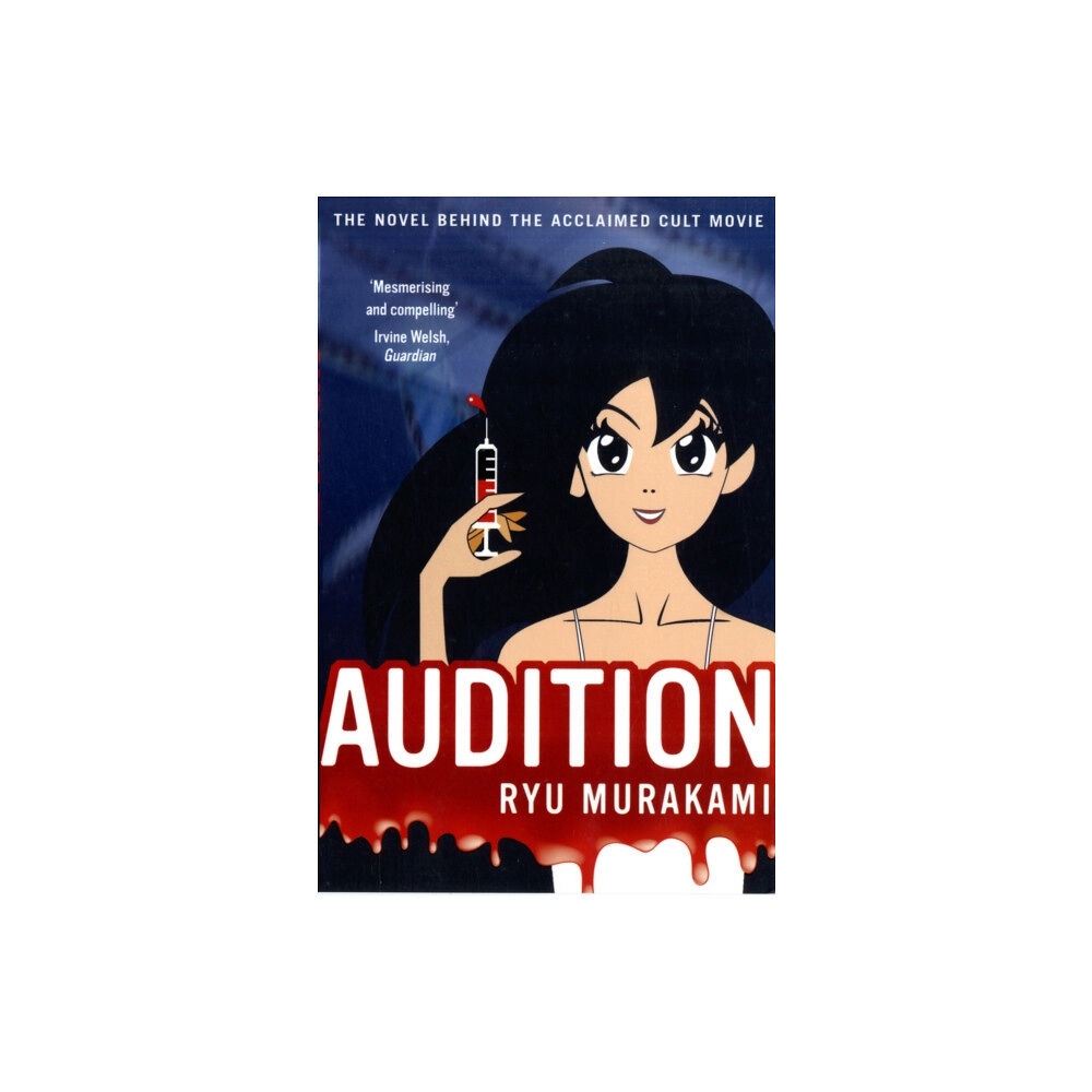 Bloomsbury Publishing PLC Audition (häftad, eng)