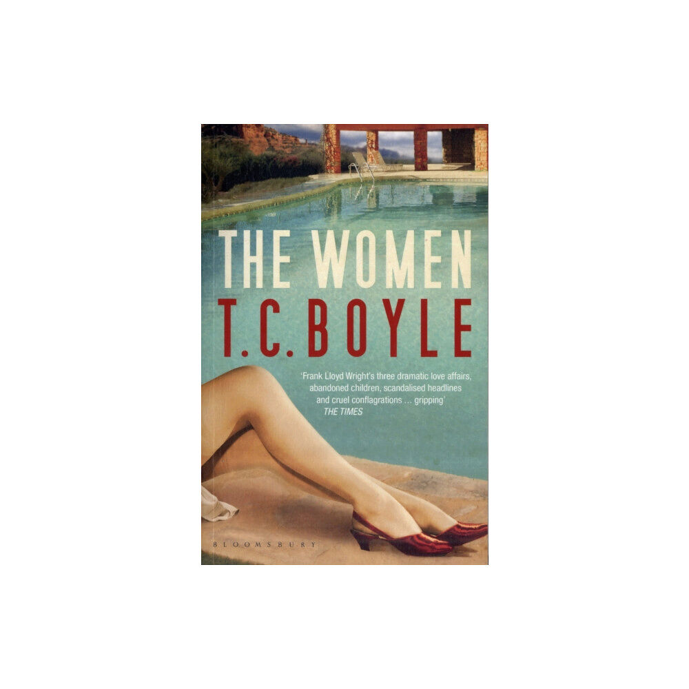 Bloomsbury Publishing PLC The Women (häftad, eng)
