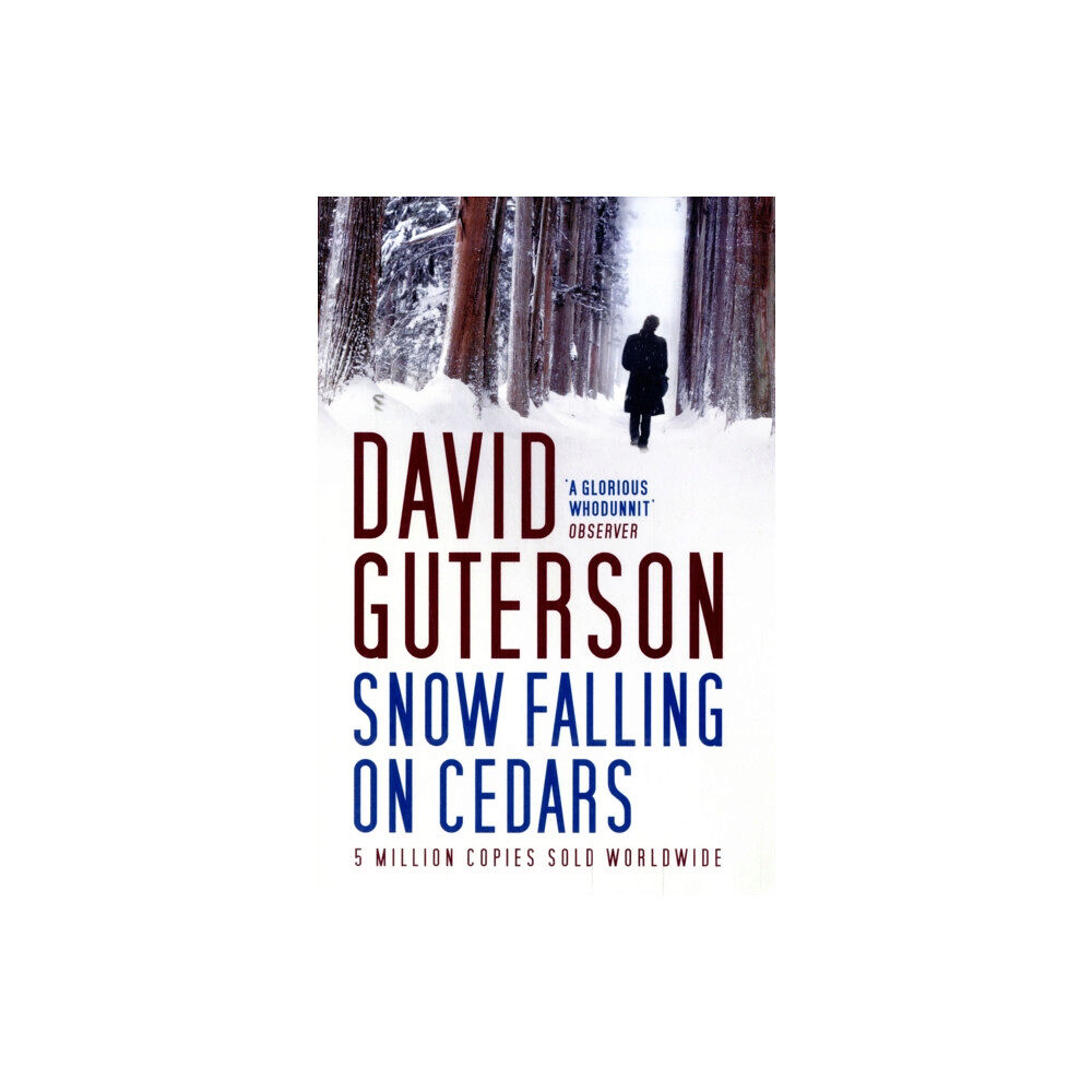 Bloomsbury Publishing PLC Snow Falling on Cedars (häftad, eng)