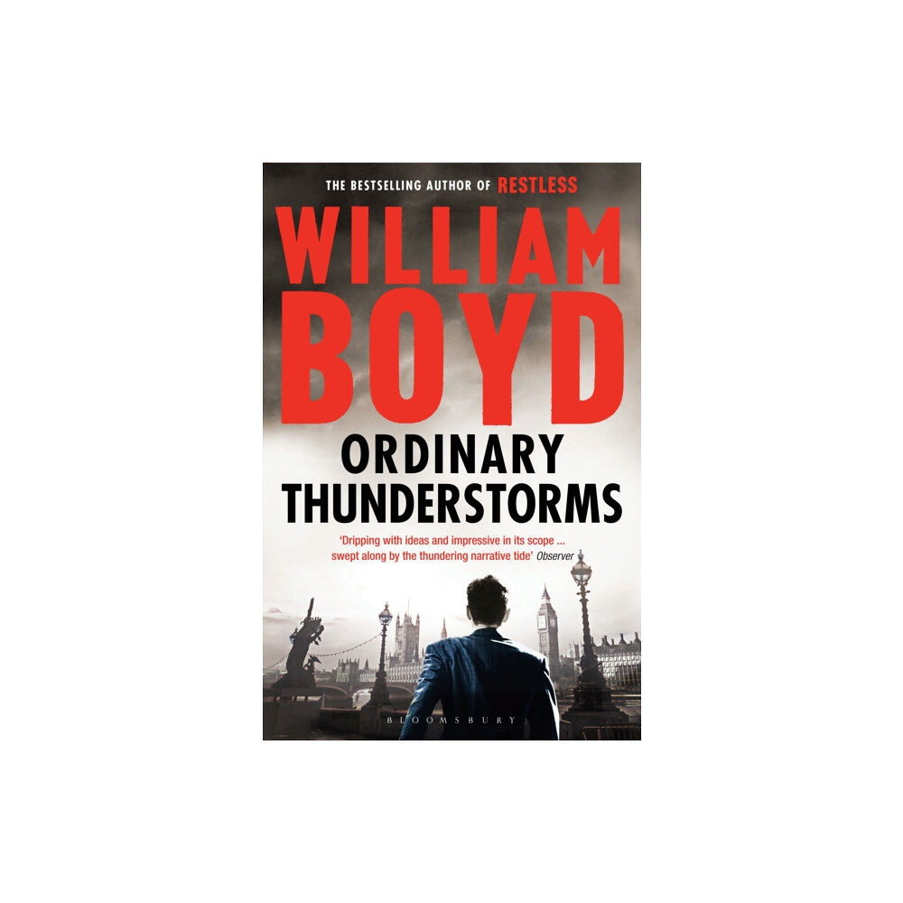 Bloomsbury Publishing PLC Ordinary Thunderstorms (häftad, eng)