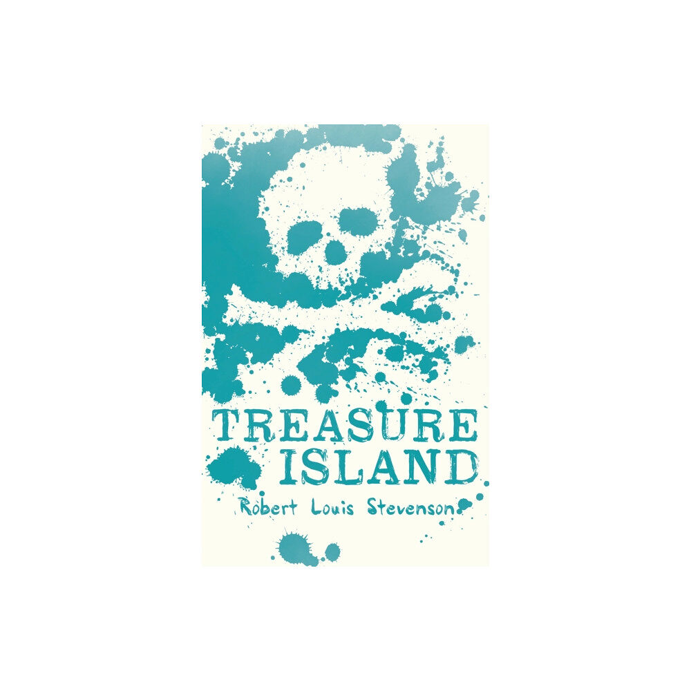 Scholastic Treasure Island (häftad, eng)