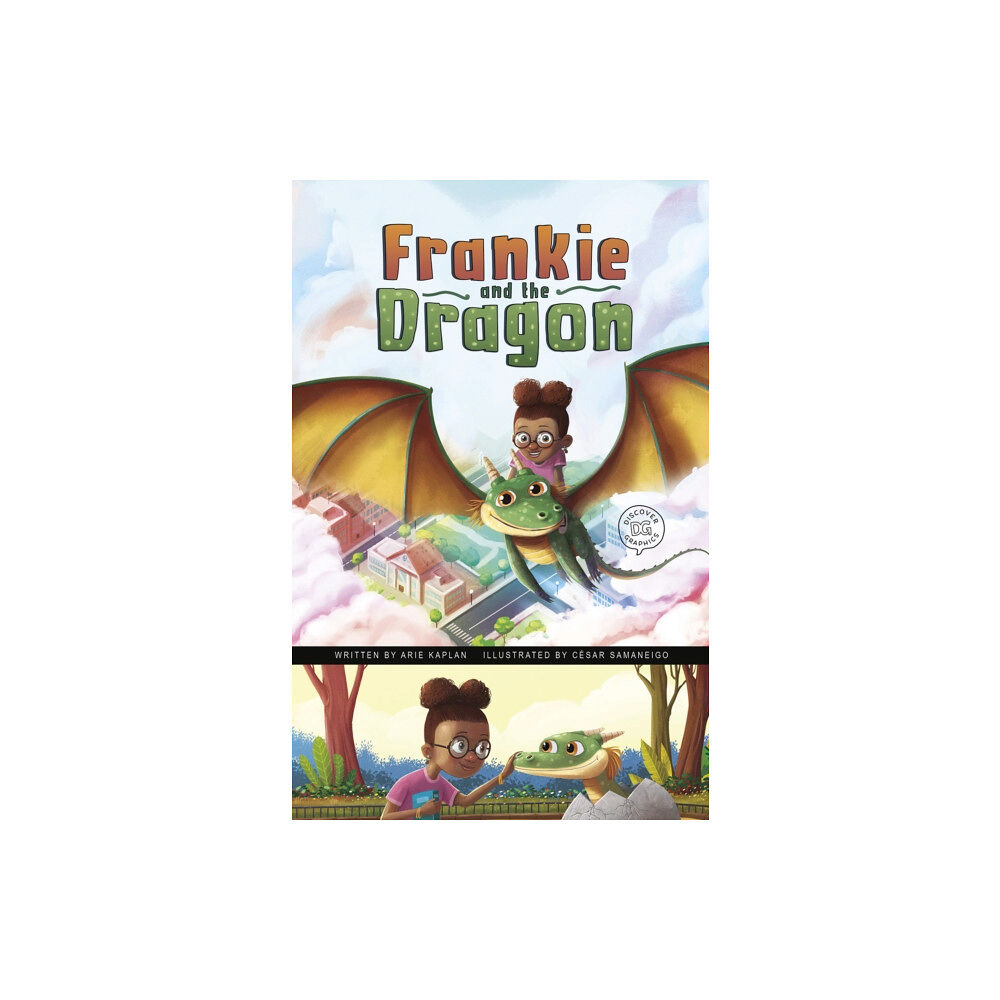 Capstone Global Library Ltd Frankie and the Dragon (häftad, eng)