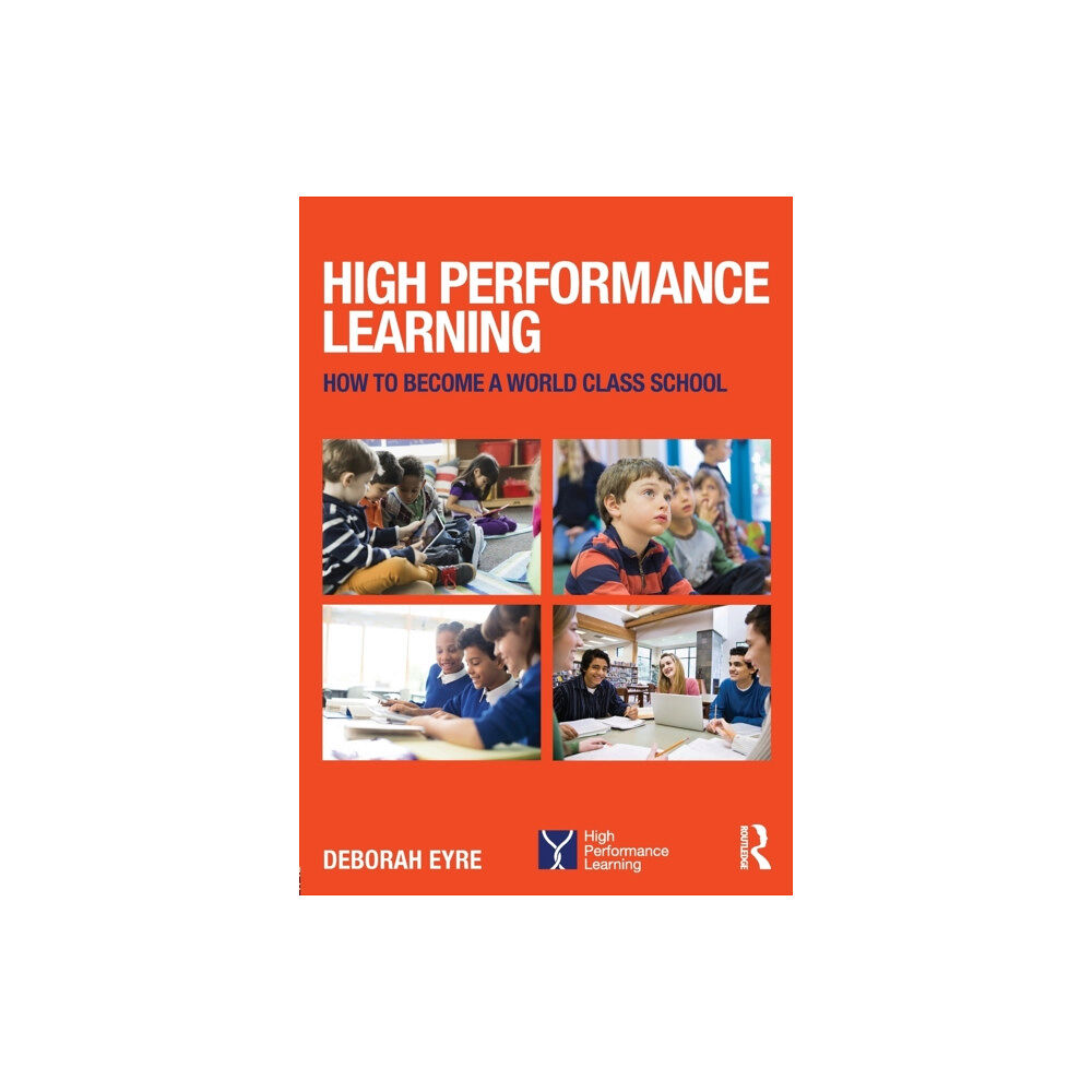 Taylor & francis ltd High Performance Learning (häftad, eng)