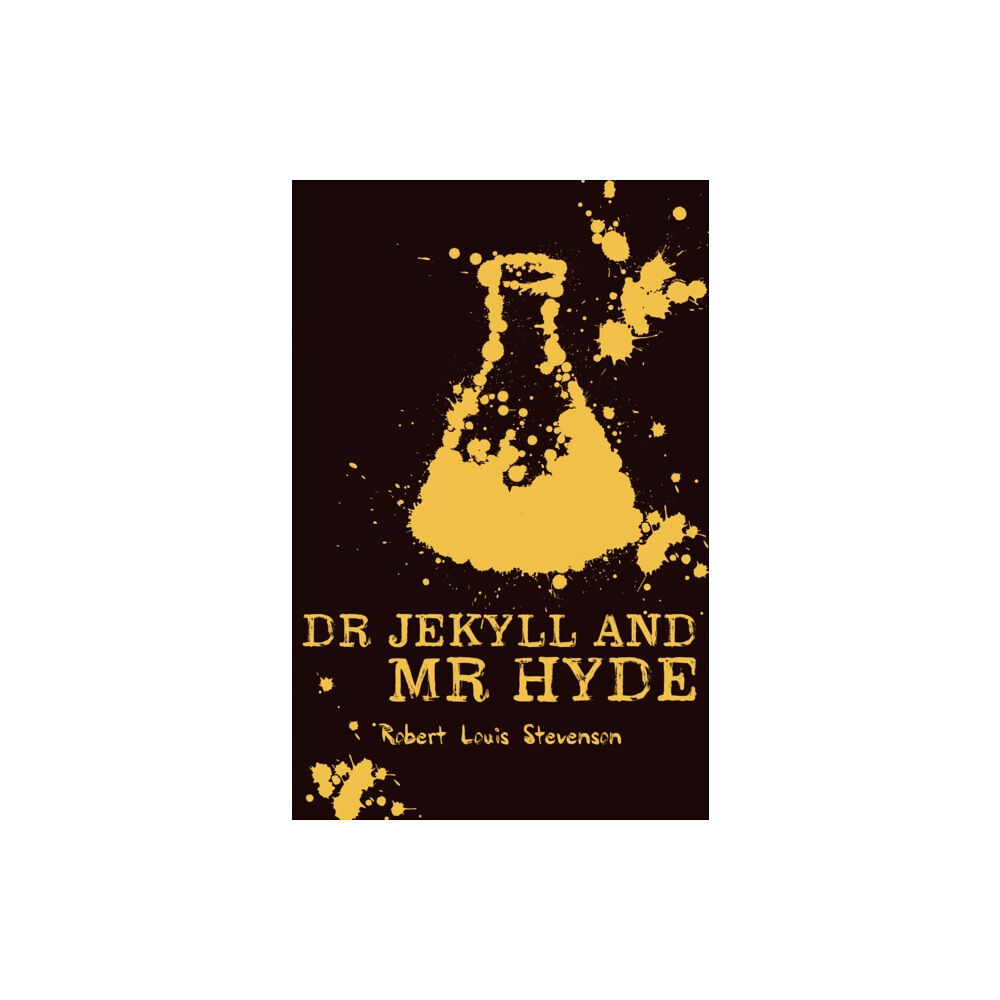 Scholastic Strange Case of Dr Jekyll and Mr Hyde (häftad, eng)