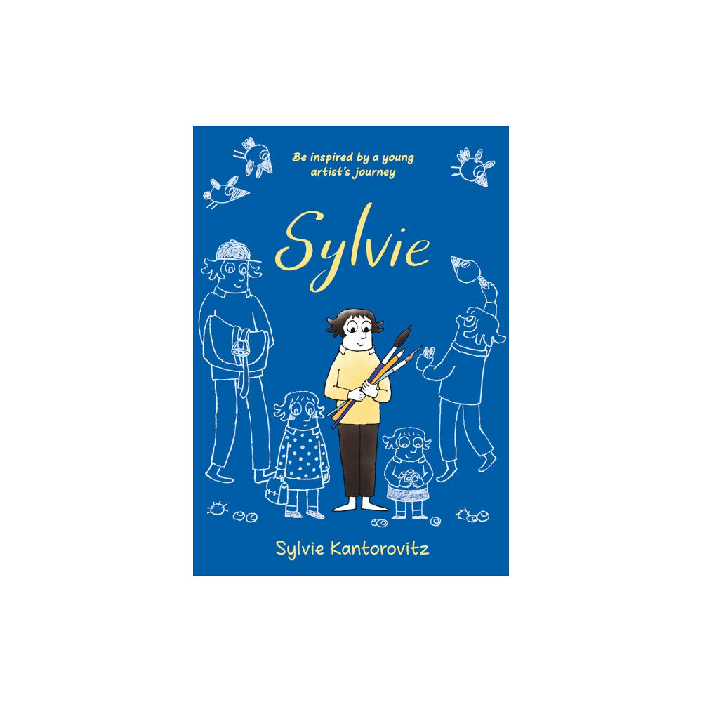 Walker Books Ltd Sylvie (häftad, eng)