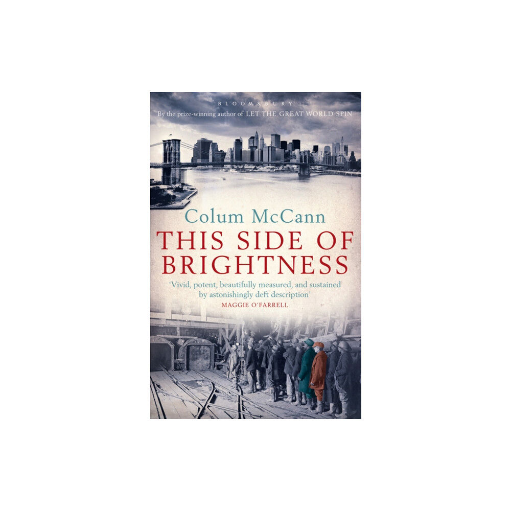 Bloomsbury Publishing PLC This Side of Brightness (häftad, eng)