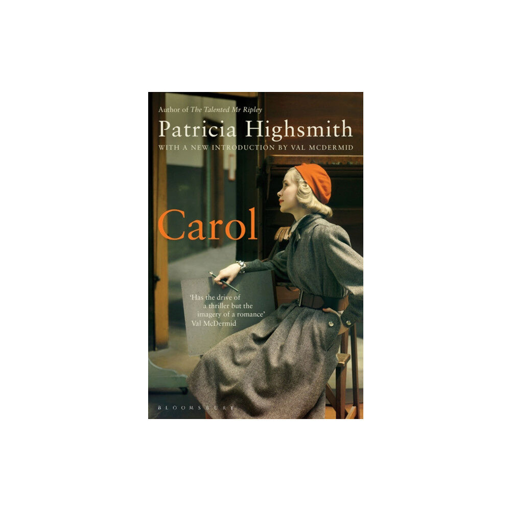 Bloomsbury Publishing PLC Carol (häftad, eng)
