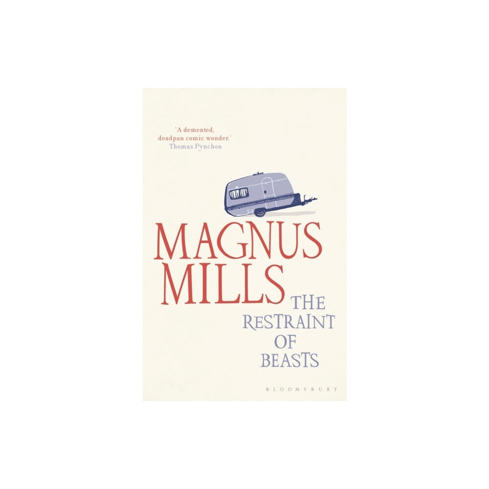 Bloomsbury Publishing PLC The Restraint of Beasts (häftad, eng)