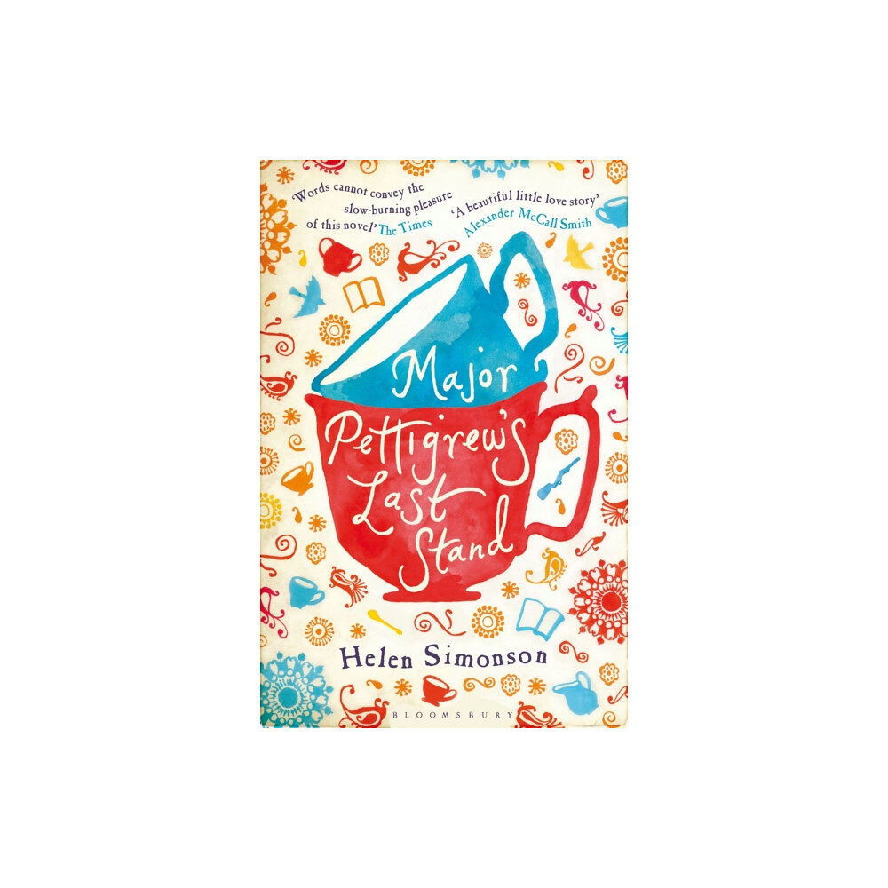 Bloomsbury Publishing PLC Major Pettigrew's Last Stand (häftad, eng)