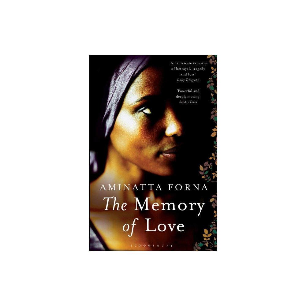 Bloomsbury Publishing PLC The Memory of Love (häftad, eng)
