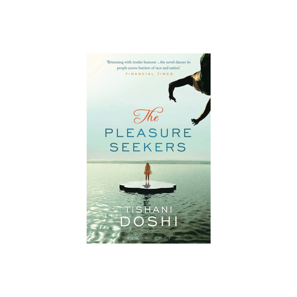 Bloomsbury Publishing PLC The Pleasure Seekers (häftad, eng)