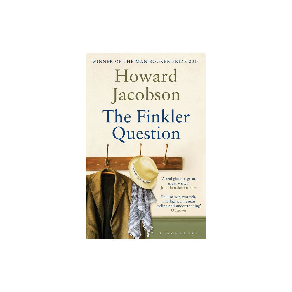 Bloomsbury Publishing PLC The Finkler Question (häftad, eng)