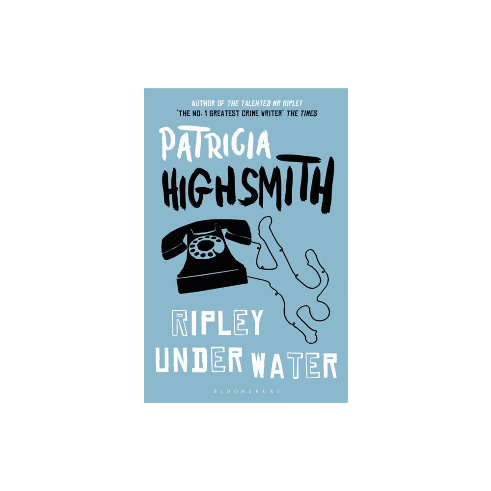Bloomsbury Publishing PLC Ripley Under Water (häftad, eng)