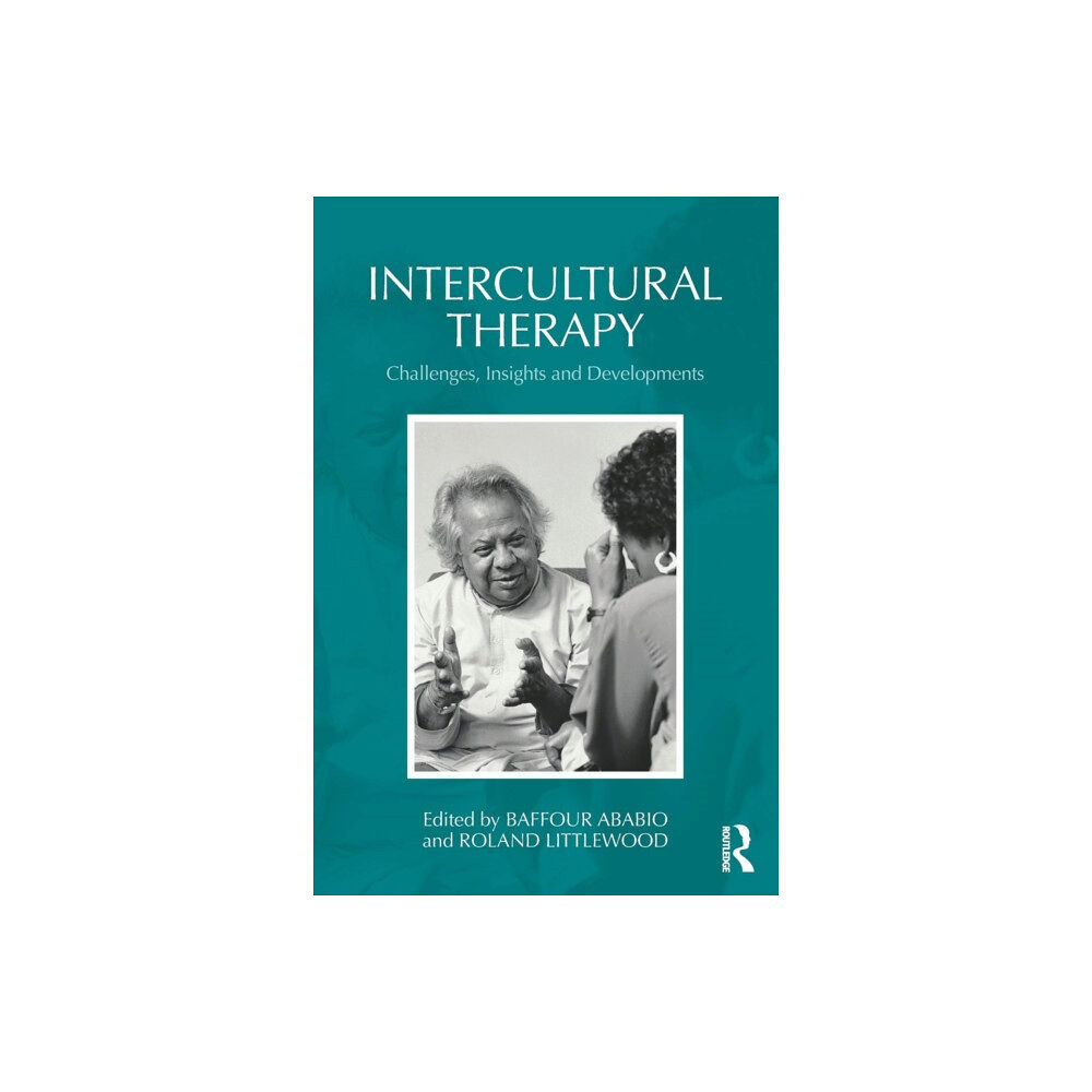 Taylor & francis ltd Intercultural Therapy (häftad, eng)