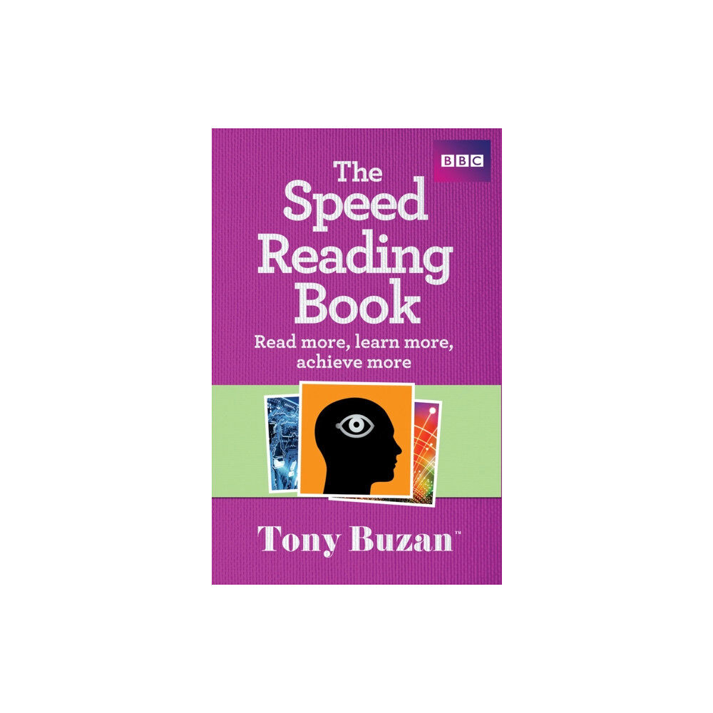 Pearson Education Limited The Speed Reading Book (häftad, eng)