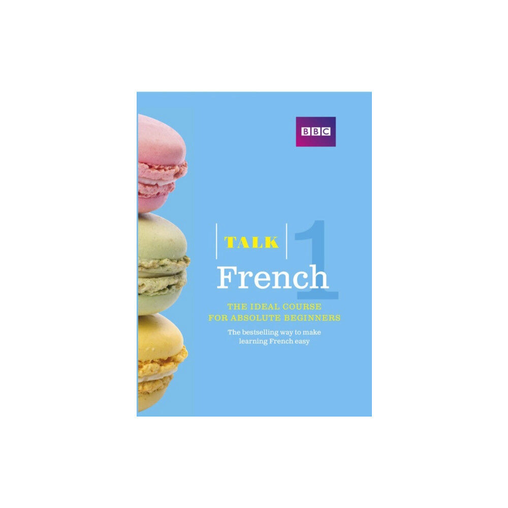 Pearson Education Limited Talk French Book 3rd Edition (häftad, eng)
