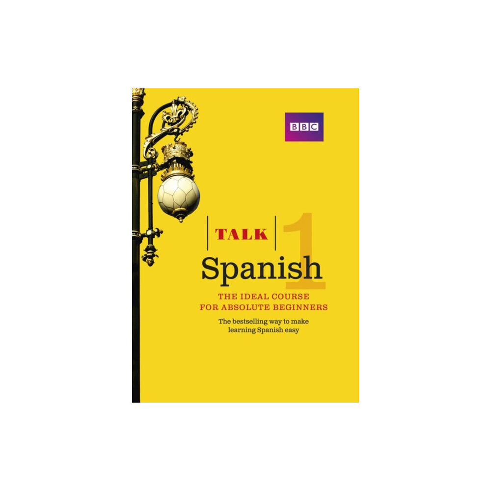 Pearson Education Limited Talk Spanish 1 (häftad, eng)