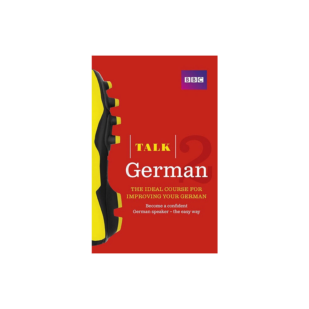 Pearson Education Limited Talk German 2 Book (häftad, eng)
